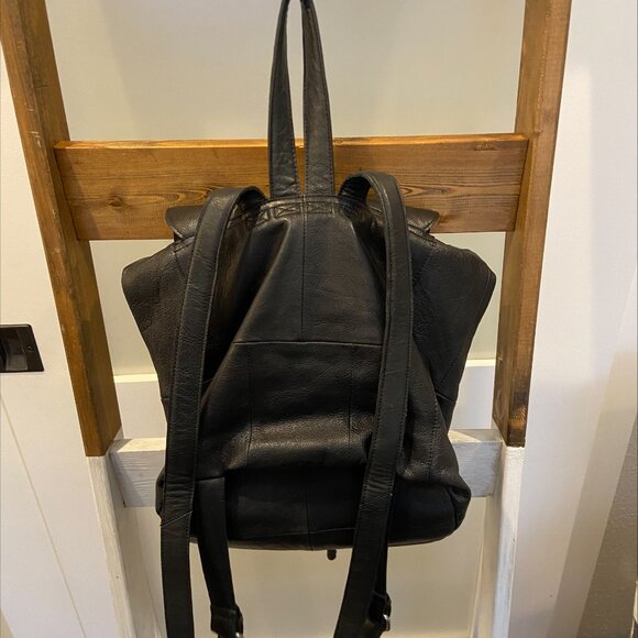 Day & Mood Backpack - Black main image 5
